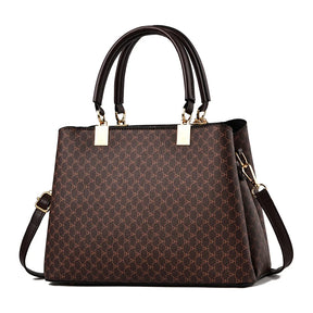 Bolsa de Couro Grande - Madame Helem