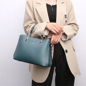 Bolsa de Couro Grande - Madame Francesa