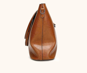 Bolsa de Couro Grande - Madame Arli