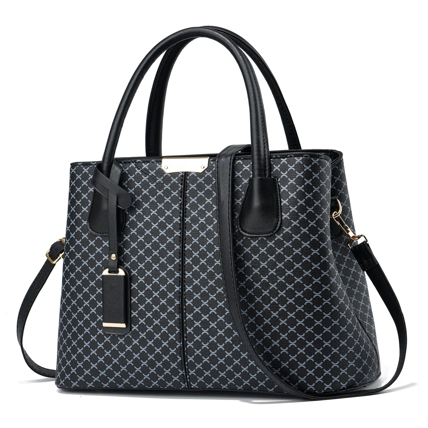Bolsa de Couro Grande - Madame Ivone