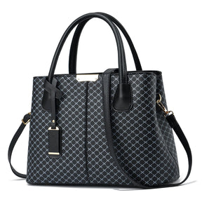Bolsa de Couro Grande - Madame Ivone