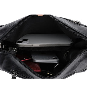 Bolsa de Couro - Madame Luzia