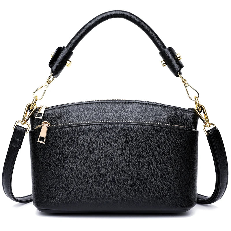 Bolsa de Couro - Madame Cláudina