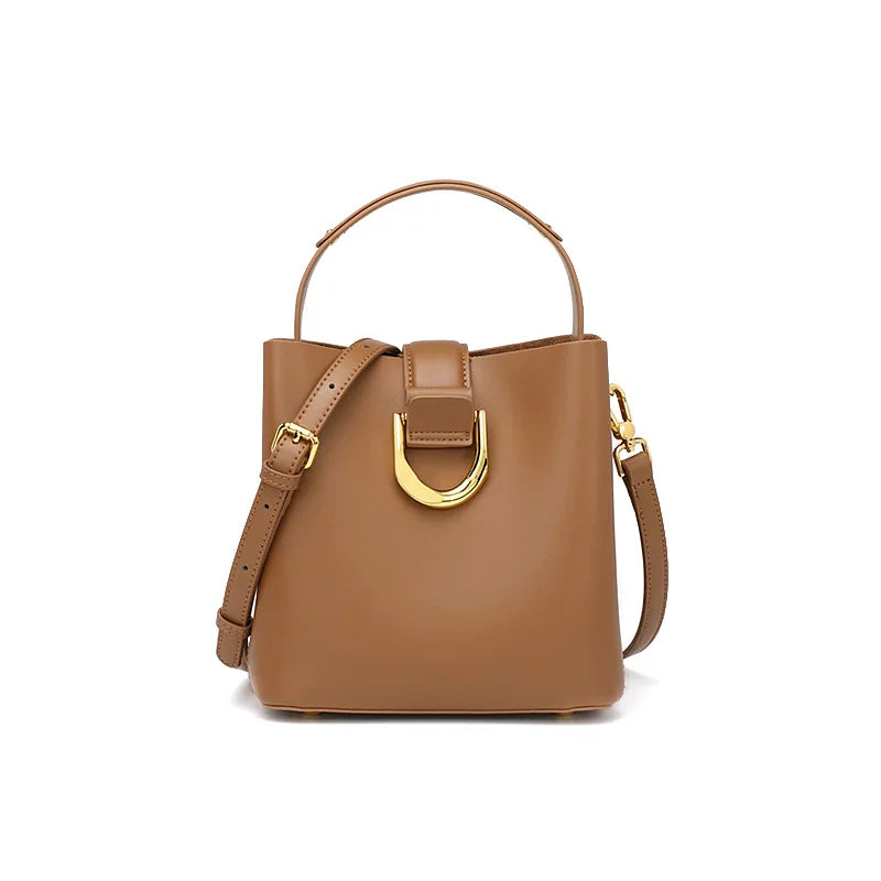 Bolsa de Couro - Madame Italiana