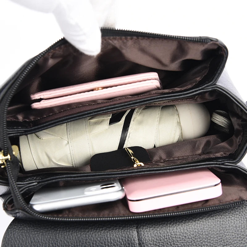 Bolsa de Couro - Madame Dami