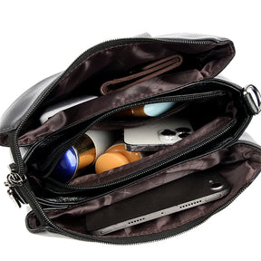 Bolsa de Couro Grande - Madame Gizela