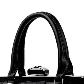 Bolsa de Couro Grande - Madame Matilda