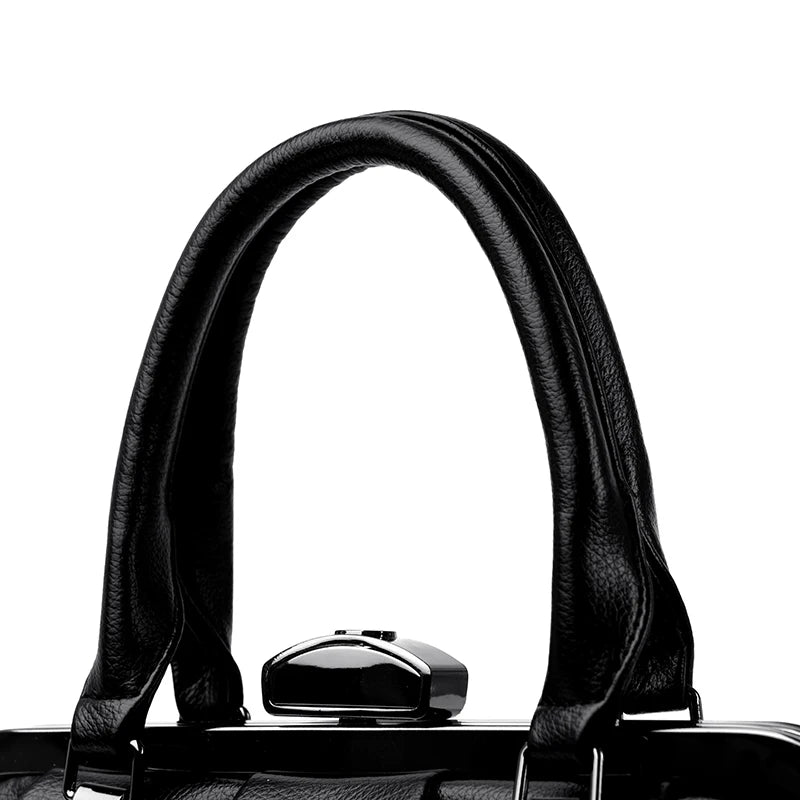 Bolsa de Couro Grande - Madame Matilda