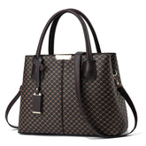Bolsa de Couro Grande - Madame Ivone