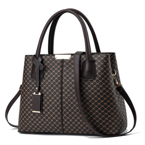 Bolsa de Couro Grande - Madame Ivone