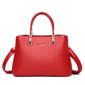 Bolsa de Couro Grande - Madame Francesa