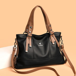 Bolsa de Couro Grande - Madame Florença