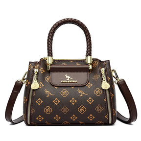 Bolsa de Couro - Madame Nobre