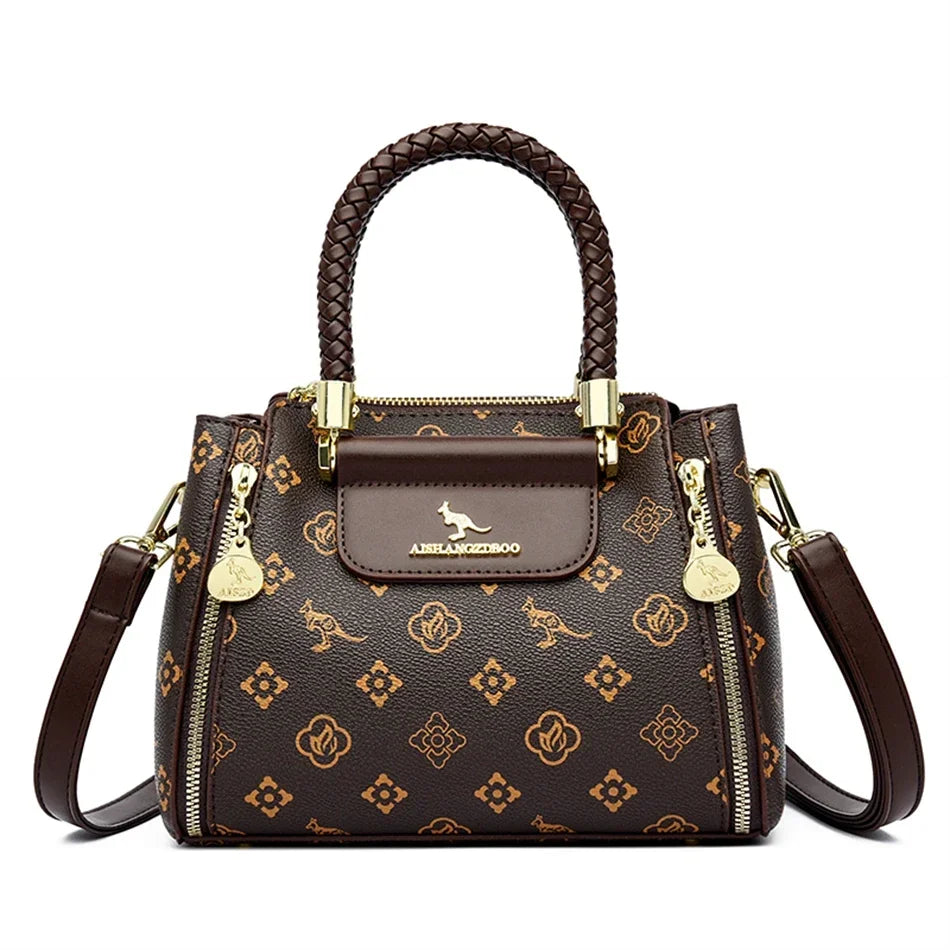 Bolsa de Couro - Madame Nobre