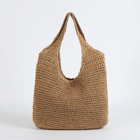 Bolsa de Tecido Trançado Feminia - Marina