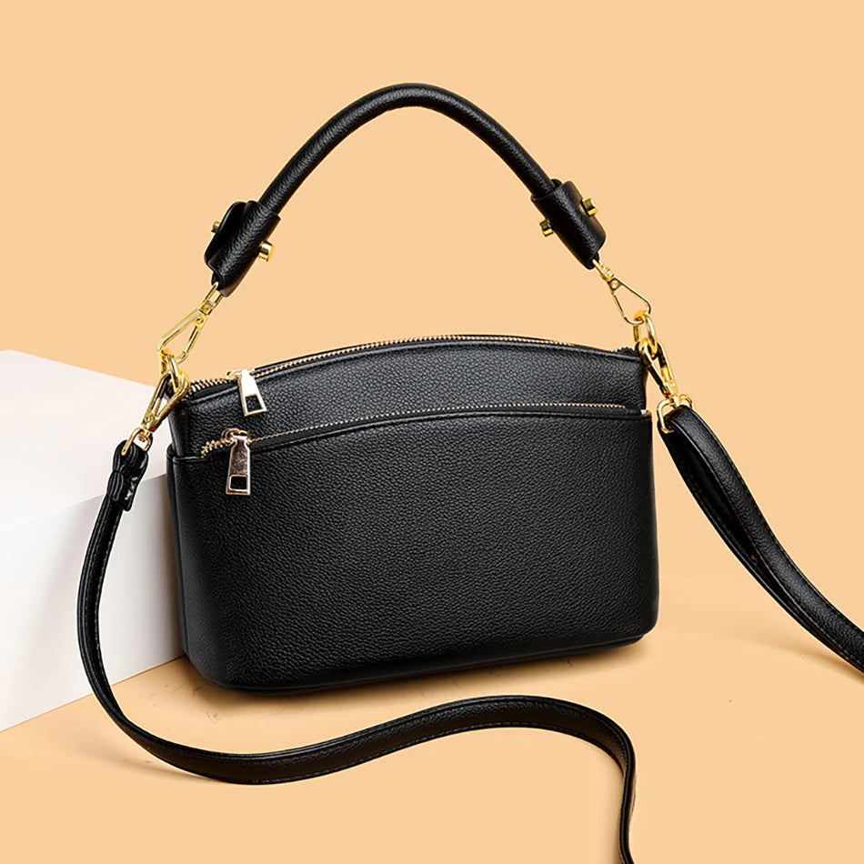 Bolsa de Couro - Madame Cláudina