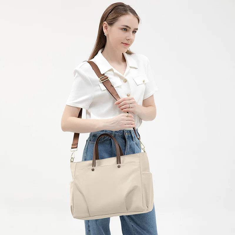 Bolsa Feminina Grande para Notebook - Mila