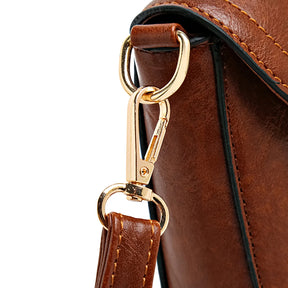 Bolsa de Couro - Madame Tamara