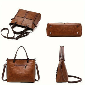 Bolsa de Couro - Madame Selena