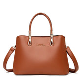 Bolsa de Couro Grande - Madame Francesa