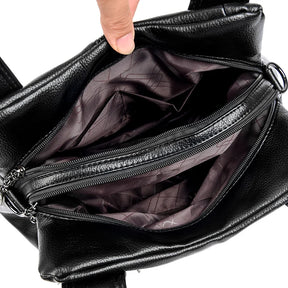Bolsa de Couro Grande - Madame Marli