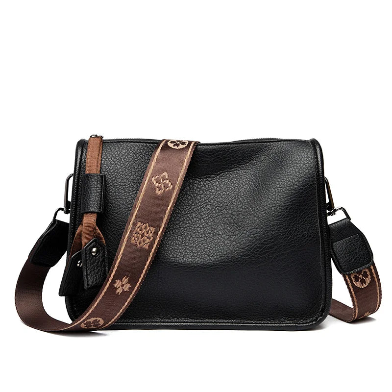 Bolsa de Couro - Madame Paola