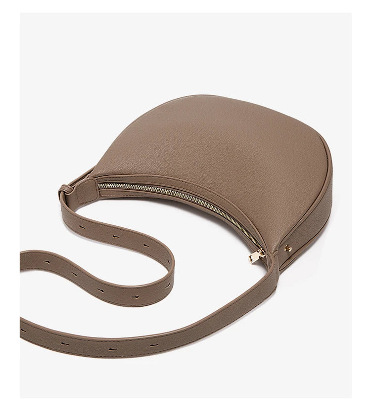 Bolsa de Couro - Madame Elegora