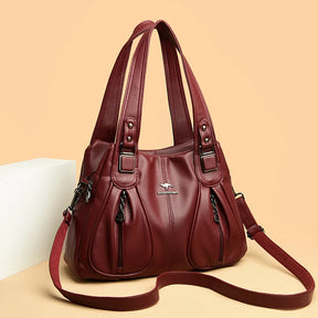 Bolsa de Couro Grande - Madame Marli
