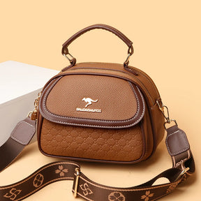 Bolsa de Couro - Madame Siena