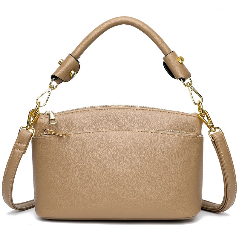 Bolsa de Couro - Madame Cláudina