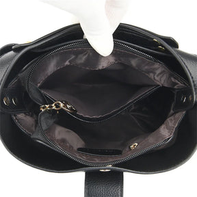 Bolsa de Couro Grande - Madame Santorini