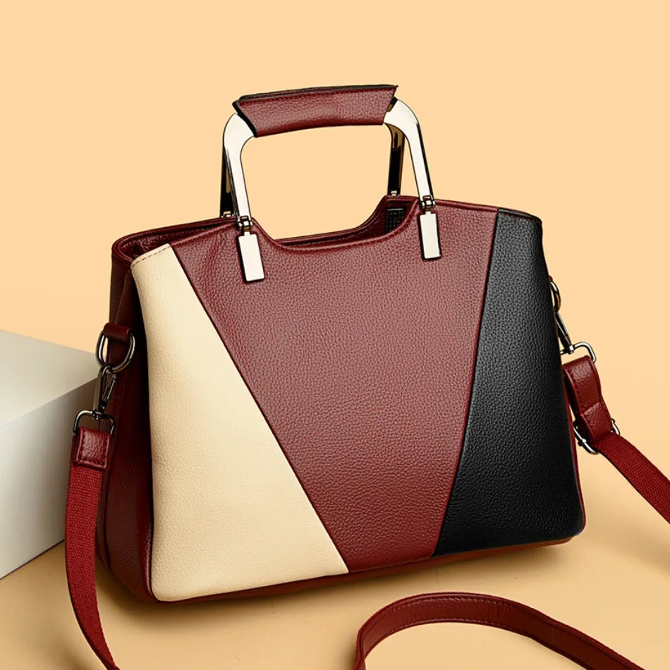 Bolsa de Couro - Madame Ana
