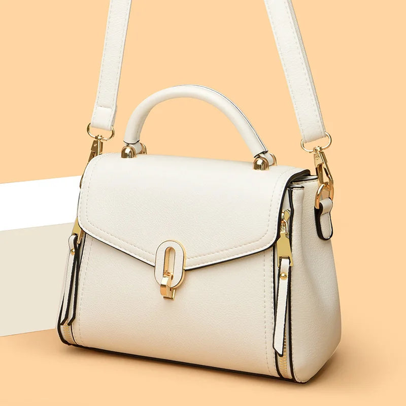 Bolsa de Couro - Madame Arli