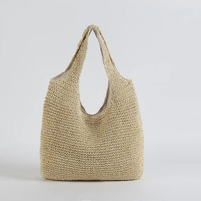 Bolsa de Tecido Trançado Feminia - Marina