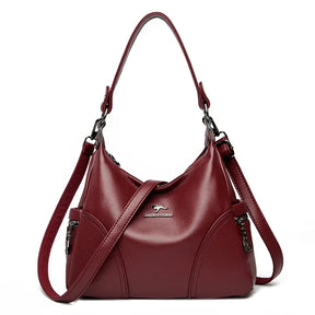 Bolsa de Couro - Madame Lisboa