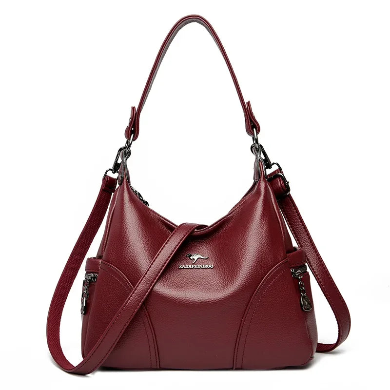 Bolsa de Couro - Madame Lisboa