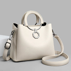 Bolsa de Couro - Madame Olga