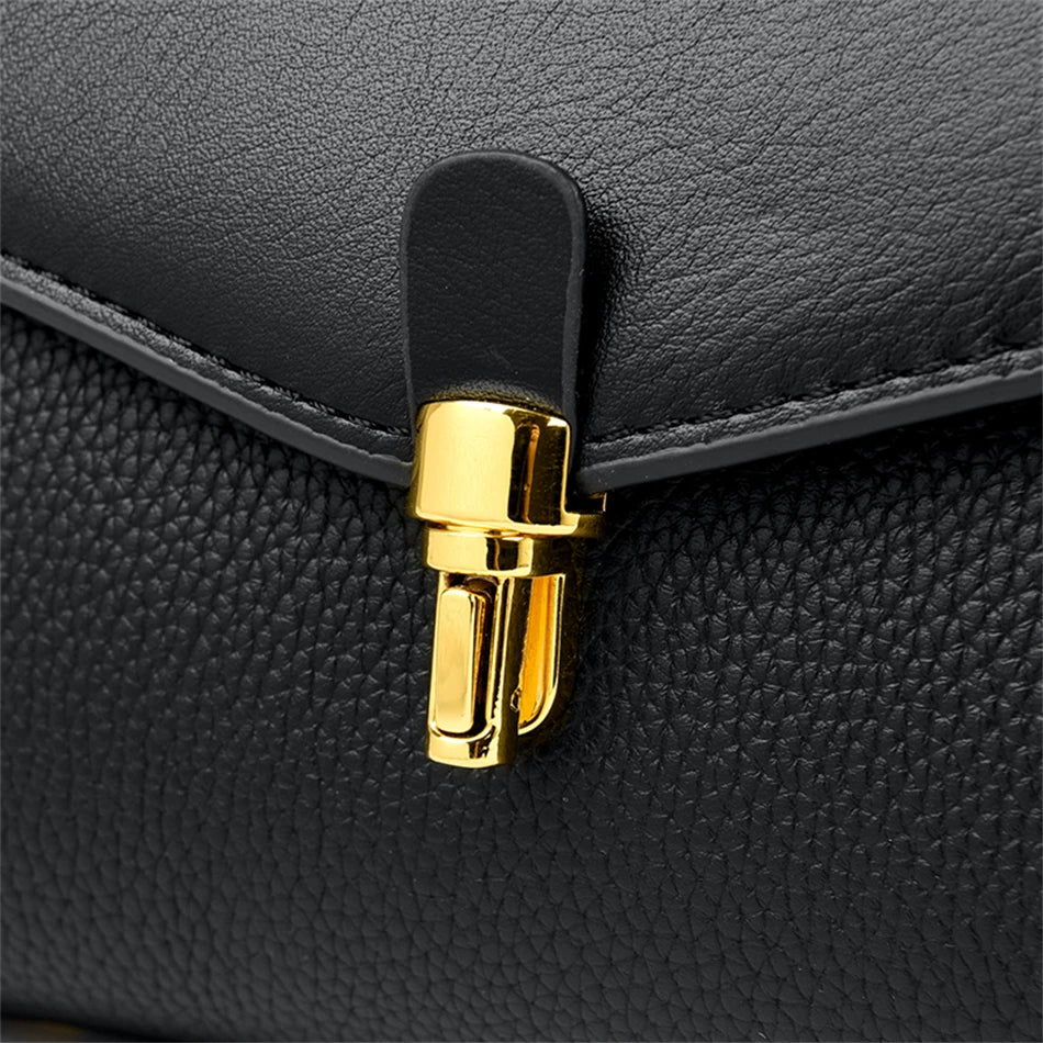 Bolsa de Couro - Madame Lina