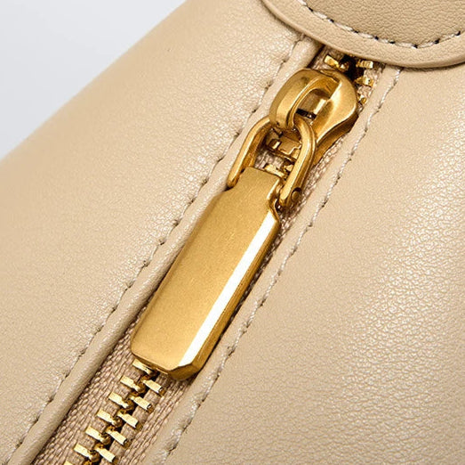 Bolsa de Couro Feminina - Madame Zafira