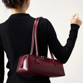 Bolsa de Couro Premium - Madame Lígia