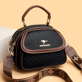 Bolsa de Couro - Madame Siena