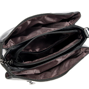 Bolsa de Couro Grande - Madame Gizela