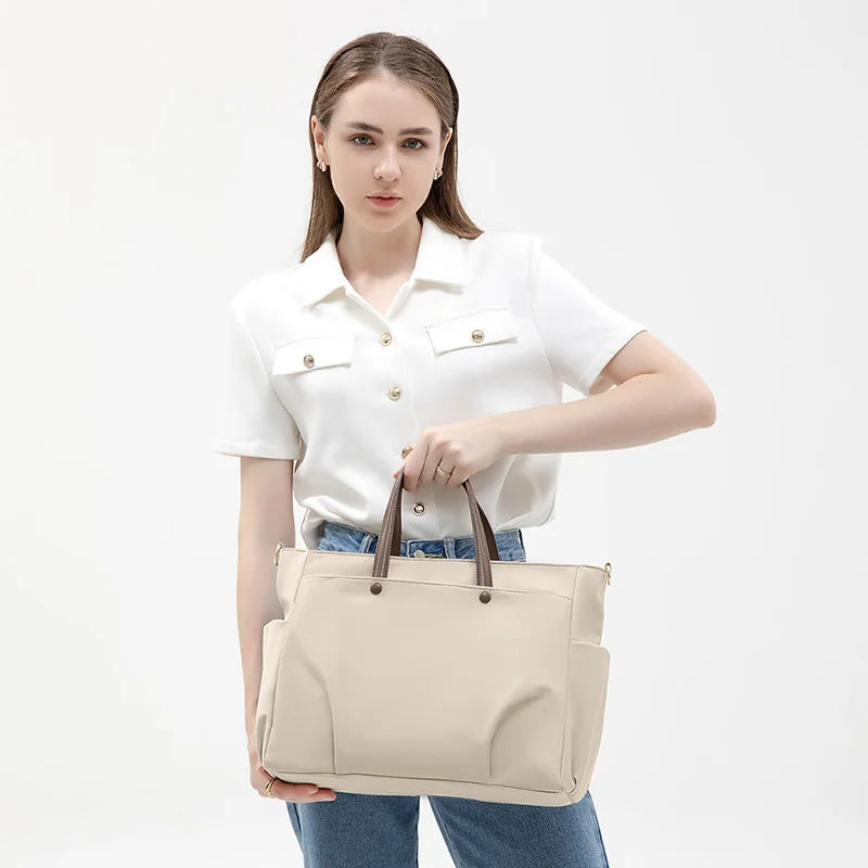 Bolsa Feminina Grande para Notebook - Mila