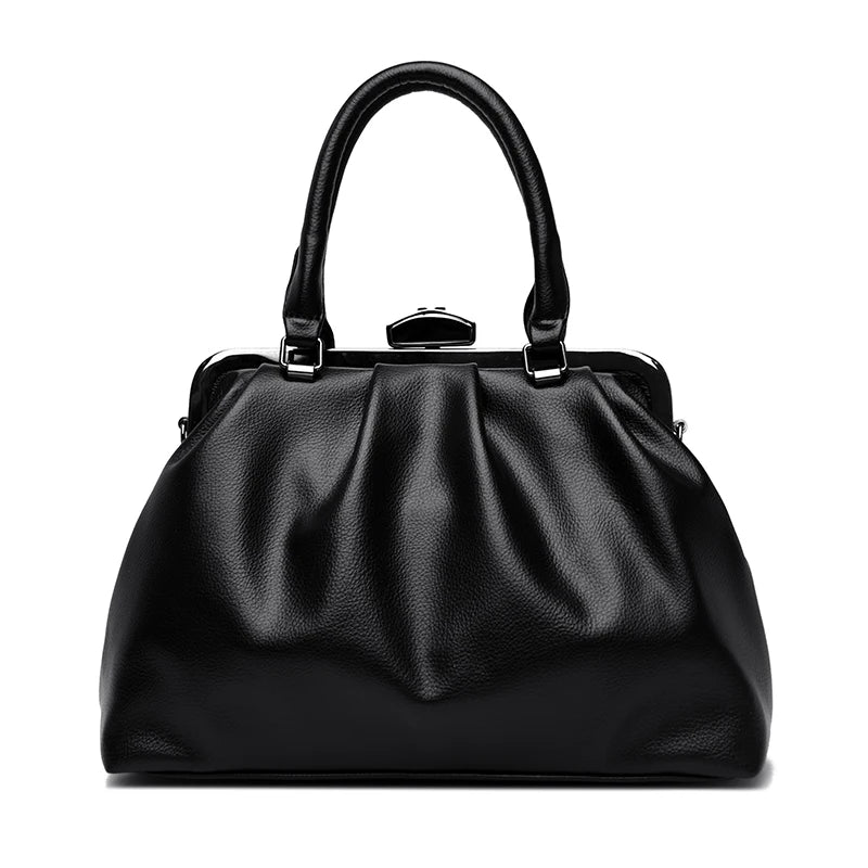 Bolsa de Couro Grande - Madame Matilda
