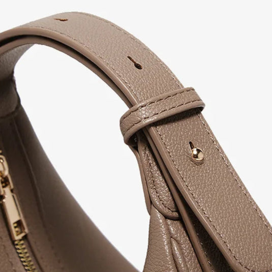 Bolsa de Couro - Madame Elegora