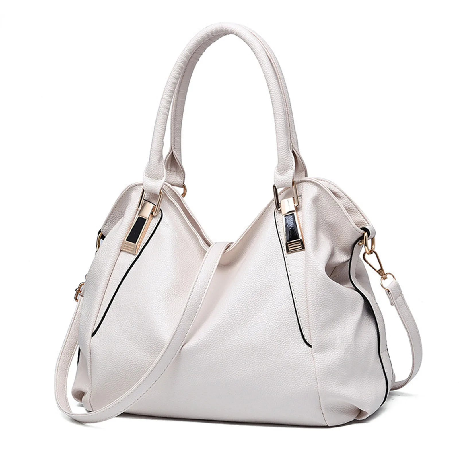 Bolsa de Couro Grande - Madame Selena
