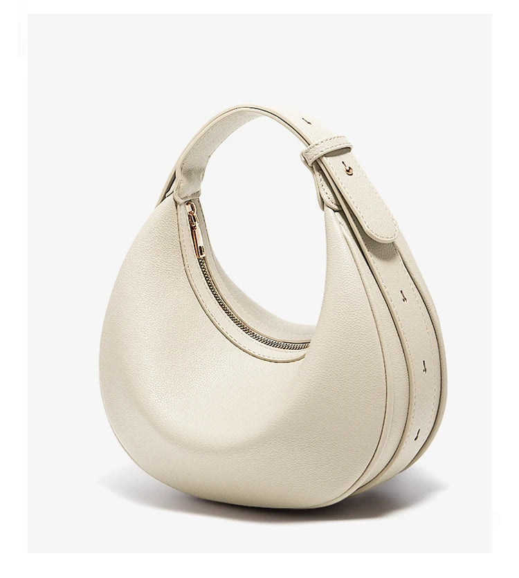 Bolsa de Couro - Madame Elegora