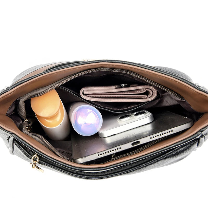 Bolsa de Couro - Madame Mayara