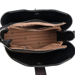 Bolsa de Couro Grande - Madame Caetana