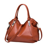 Bolsa de Couro Grande - Madame Selena